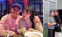 Mới hẹn hò nhưng Quang Hải đã đưa bạn gái hot girl về gặp mẹ
