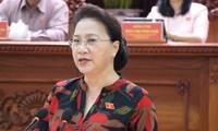 Chủ tịch Quốc hội trả lời cử tri về vụ án Hồ Duy Hải