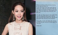 Minh Hằng tiết lộ gây sốc về chủ nhân bức thư nặc danh tố cô &apos;giật chồng&apos;, &apos;đào mỏ&apos;
