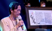 Vì sao bài thơ nói về Quảng Nam của Hoài Linh có giá 700 triệu đồng?