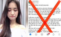Trước khi bị phạt 7,5 triệu đồng vì đưa tin COVID-19 sai, Hòa Minzy nhiều lần bị &apos;ném đá&apos;