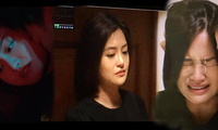 Thuỳ Anh chia sẻ sau tập phim Ánh bị hãm hiếp, Phan Linh nức nở trải lòng với em gái