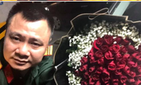 NSND Tự Long tặng vợ lời yêu ngọt lịm &apos;Ngày ấy và bây giờ. Anh vẫn mãi yêu em&apos;