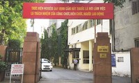 Nữ Phó phòng Phòng chống tham nhũng &apos;dính&apos; nghi án vòi tiền tại Vĩnh Phúc