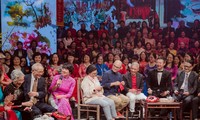 Toàn &apos;sao bự&apos; kể chuyện ở Quán Thanh Xuân Tết