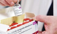 Vắc-xin là yếu tố quan trọng trong chống dịch COVID-19. Ảnh: H.M