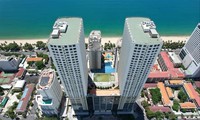 Công an Khánh Hòa đã khởi tố vụ án liên quan việc giao “đất vàng” tại dự án Nha Trang Center 2 (nay đổi tên là Gold Coast). Ảnh: LỮ HỒ