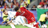 Real đã đánh bại Liverpool trong trận chung kết Champions League Anh - Tây Ban Nha gần nhất. Ảnh: Getty Images