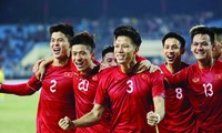 Chơi tốt tại AFF Cup 2022, ĐT Việt Nam có cơ hội cải thiện vị trí trên BXH FIFA. Ảnh: Như Ý
