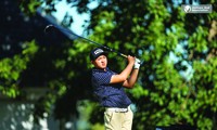 Nguyễn Anh Minh sẽ trở lại Vinpearl Golf Hải Phòng để bảo vệ ngôi vương. Ảnh: VGA