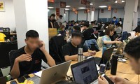 Các "bác sỹ" online tại Cty TNHH Thương mại quốc tế Phamaco đang kê đơn, bắt bệnh cho bệnh nhân