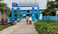 Phòng khám đa khoa khu vực Đông Quế Sơn (huyện Quế Sơn, tỉnh Quảng Nam) 