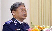 Nóng: Bắt 5 cựu tướng lĩnh cảnh sát biển vì tham ô tài sản 