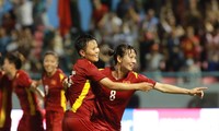 Đội tuyển nữ và nấc thang tới đỉnh vinh quang