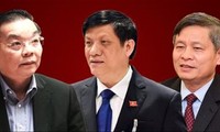 Bắt giam các ông Nguyễn Thanh Long, Chu Ngọc Anh, Phạm Công Tạc: Tiếp tục rà soát kê biên tài sản 