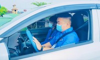 Taxi áo xanh 0 đồng 