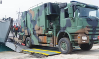 Bức ảnh vô tình để lộ chiếc radar bí mật của Đài Loan