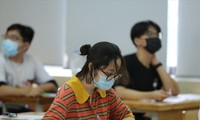 Thí sinh đạt điểm cao nhưng trượt đại học (xét tuyển đợt 1) vẫn còn cơ hội trúng tuyển Ảnh: Như Ý 