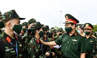 Thanh niên Quân đội đi đầu trong mọi nhiệm vụ