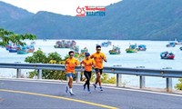 Runner ‘thổi lửa’ cho Tiền Phong Marathon 2022 