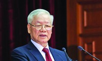 Tổng Bí thư Nguyễn Phú Trọng: Bảo đảm quyền lực đi đôi với trách nhiệm