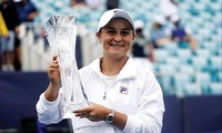 Ashleigh Barty vô địch Miami Open 2021 