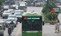 Cần đánh giá lại hiệu quả buýt nhanh BRT ảnh: như ý 