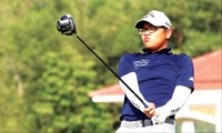 Bảo Long là nhà vô địch trẻ tuổi nhất của Tiền Phong Golf Championship 