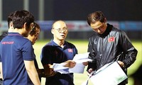 Có lẽ phải sau SEA Games 31, ông Park mới có thể thỏa nguyện, sức ép giành HCV đại hội khu vực cũng giảm bớt với đội U23 Việt Nam 