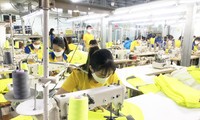 Hỗ trợ tiền thuê trọ là giải pháp thu hút lực lượng lao động, ổn định sản xuất ảnh: Uyên Phương 