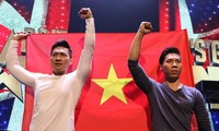 Anh em “hoàng tử Xiếc” đem vinh quang về cho Việt Nam trên đấu trường thế giới 