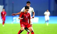 Olympic Việt Nam cần thêm nhiều trải nghiệm để trưởng thành Ảnh: Hoàng Linh/TTVH