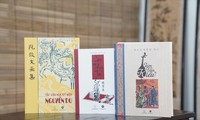 Trưng bày nhiều ấn phẩm “Truyện Kiều” và về Nguyễn Du 