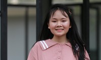 Nguyễn Thị Thanh Trâm, Trường THPT Chuyên Hà Tĩnh đạt 28 điểm 3 môn khối C