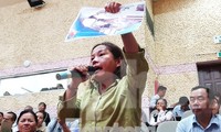 Lãnh đạo TPHCM tiếp xúc 28 hộ dân Thủ Thiêm: Chưa tìm được tiếng nói chung 