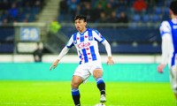 Rào cản ngôn ngữ khiến Văn Hậu khó có cơ hội ra sân ở Heerenveen?