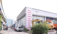 Thanh tra Chính phủ sẽ thanh tra toàn diện việc chấp hành quy định của pháp luật về công tác quản lý, sử dụng đất đai, tài sản công tại Khu LHTT Mỹ Đình. Ảnh: NHƯ Ý 