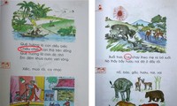 &apos;Sạn&apos; trong SGK Tiếng Việt 1: Hội đồng thẩm định ở đâu?