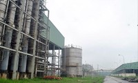 Dự án Ethanol Phú Thọ đắp chiếu ảnh: Minh Đức 