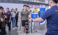 Trung vệ Đình Trọng 