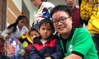 Võ Văn Đồng tích cực tham gia nhiều hoạt động thiện nguyện vì cộng đồngẢnh: NVCC