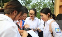 Thí sinh đăng ký thi tốt nghiệp THPT và xét tuyển ĐH cần phải lưu ý để không bị “trượt oan” Ảnh: Như Ý