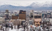 Mỹ chọn Anchorage, thủ phủ của bang Alaska lạnh giá, làm nơi tổ chức hội đàm lần này