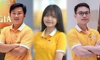 Gương mặt trẻ Việt Nam tiêu biểu: Tự hào tiếp bước cha anh