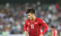 Quang Hải vào top 10 cầu thủ ấn tượng Asian Cup 2019