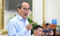 Bí thư Thành ủy TPHCM nói về xử lý cán bộ vụ Thủ Thiêm