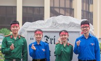&apos;Song Linh&apos; thắp lửa hoạt động Đoàn