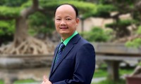 Doanh nhân Sao Đỏ Nguyễn Hồng Phong: Thổi khát vọng làm giàu cho giới trẻ