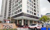 Cư dân phản ứng Ban Quản trị giữ tiền ủng hộ biển đảo làm việc khác