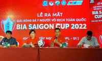 Giải bóng đá 7 người vô địch toàn quốc lần đầu tiên khởi tranh tại Tây Nguyên 